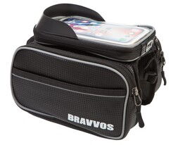 Сумка на раму Bravvos QJ-001