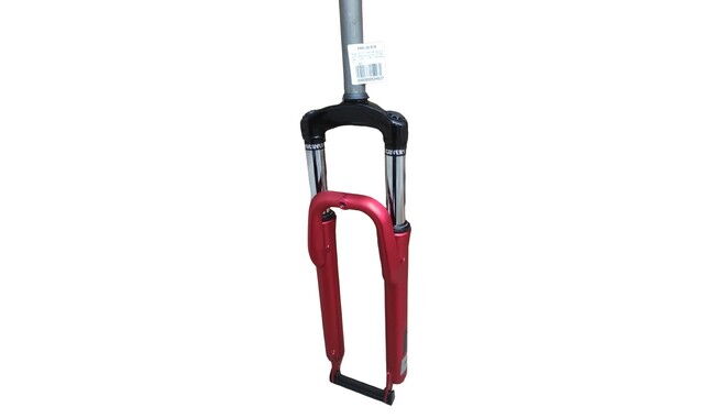Вилка Lianji LJ641 Discovery Trek 26" 1-1/8" 50 мм - фото 1