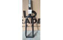 Вилка Velotrade Discovery Flint 24" - дополнительное фото 1