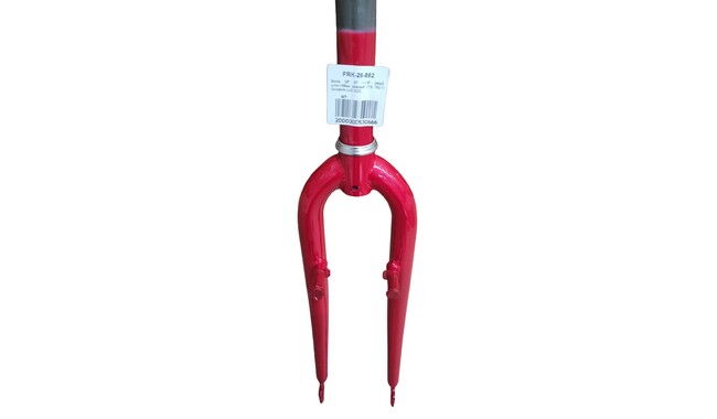 Вилка Velotrade Dorozhnik LUX 26" - фото 1