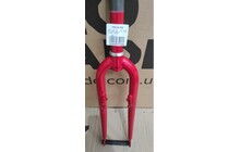 Вилка Velotrade Dorozhnik LUX 26" - дополнительное фото 1