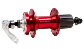 Задняя втулка Shunfeng SF-A217R 32H