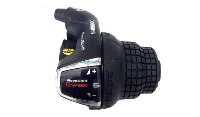 Грипшифт Shimano SL-RS35-R6 - фото 1