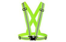 Светоотражающий жилет BEcool - фото 1