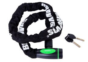 Велозамок Bravvos LOC-253 8х1200 мм