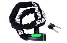 Велозамок Bravvos LOC-253 8х1200 мм - фото 1