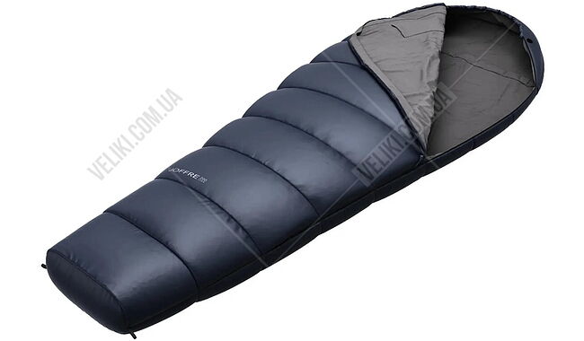 Спальный мешок Hannah Joffre 200 195 см L - дополнительное фото 1