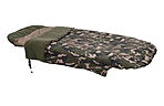 Спальний мішок Prologic Element Comfort S/Bag & Thermal Camo Cover 5 Season 215 x 90cm - фото 1