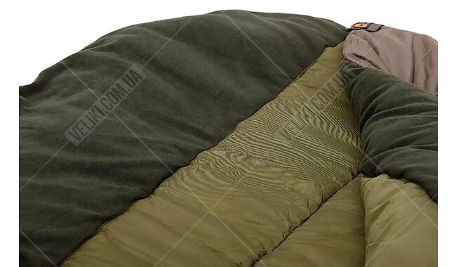 Спальный мешок Prologic Element Lite-Pro 3 Season 215 см L/R - дополнительное фото 1