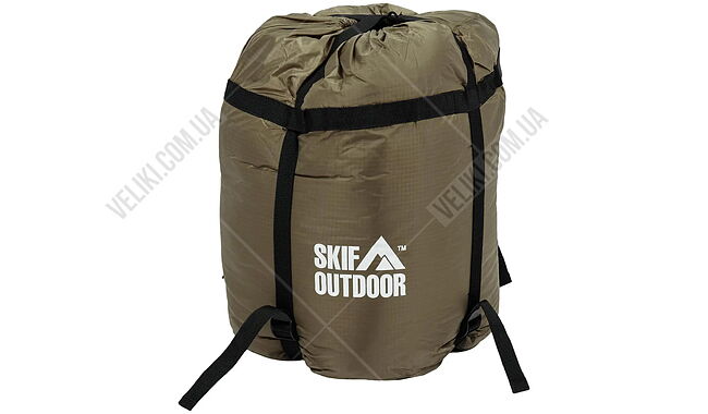 Спальний мішок Skif Outdoor Morpheus Ultra 190 см R - дополнительное фото 3