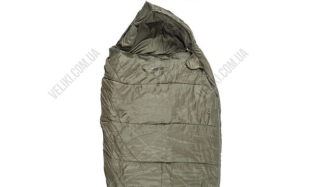 Спальний мішок Snugpak Sleeper Expedition 190 см L - дополнительное фото 1