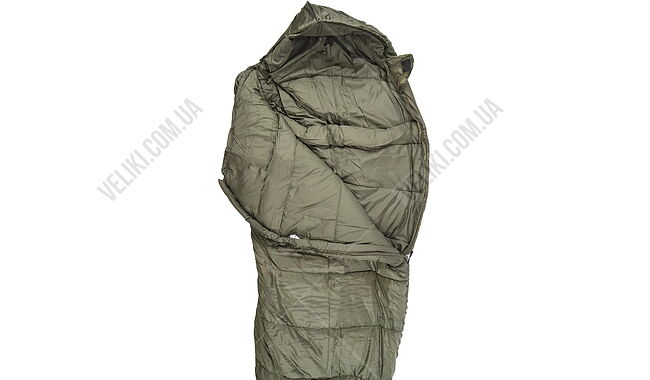 Спальний мішок Snugpak Sleeper Expedition 190 см L - дополнительное фото 2