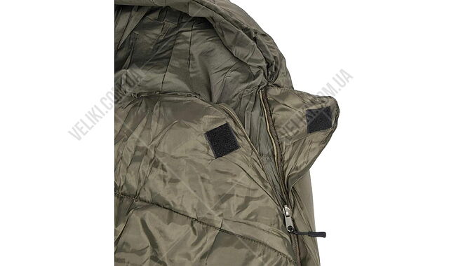 Спальний мішок Snugpak Sleeper Expedition 190 см L - дополнительное фото 4