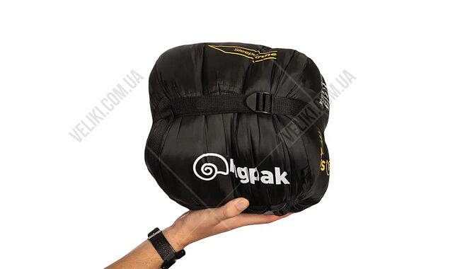 Спальний мішок Snugpak Sleeper Extreme 190 см R - дополнительное фото 2