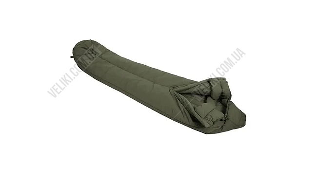 Спальний мішок Snugpak Softie Antarctica 190 см - дополнительное фото 1