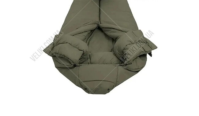 Спальний мішок Snugpak Softie Antarctica 190 см - дополнительное фото 3