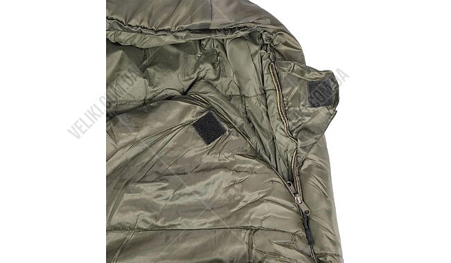 Спальний мішок Snugpak TSB 190 см L - дополнительное фото 3