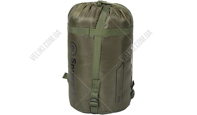 Спальний мішок Snugpak TSB 190 см L - дополнительное фото 4