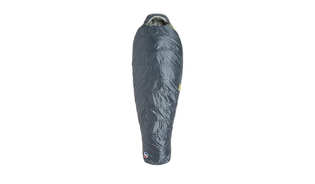 Спальный мешок Big Agnes Anthracite 20 198 см L - фото 1