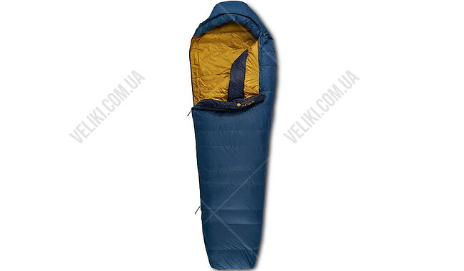 Спальний мішок Kelty Cosmic Down 183 см R - дополнительное фото 1