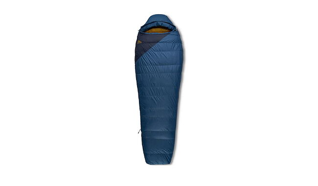 Спальный мешок Kelty Cosmic Down 167 см R - фото 1