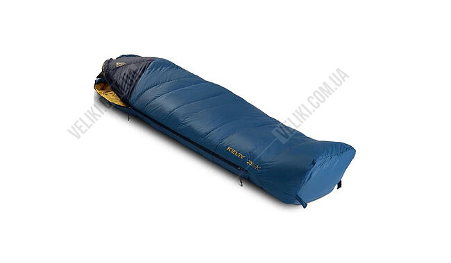 Спальний мішок Kelty Cosmic Down 167 см R - дополнительное фото 2