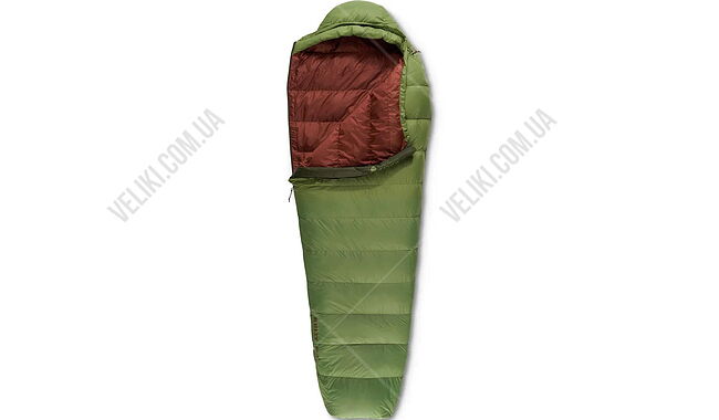 Спальний мішок Kelty Cosmic Down 40 183 см R - дополнительное фото 1