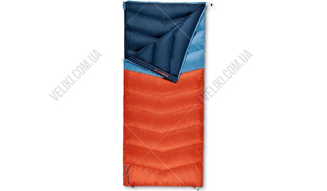 Спальний мішок Kelty Galactic 30 183 см R - дополнительное фото 1