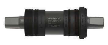 Каретка Shimano BB-UN101 68-122.5 мм