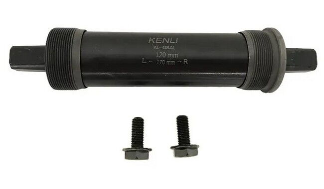 Каретка Kenli KL-08AL 120-170 мм - фото 1
