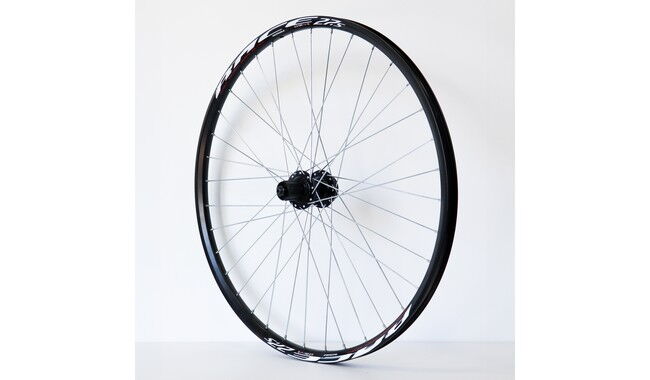 Колесо заднее Velotrade 27.5" с втулкой Wangzhen 282RBQ - дополнительное фото 2