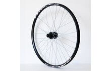 Колесо заднее Velotrade 27.5" с втулкой Wangzhen 282RBQ - дополнительное фото 2