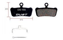 Тормозные колодки DUST DS-15-1 - фото 1
