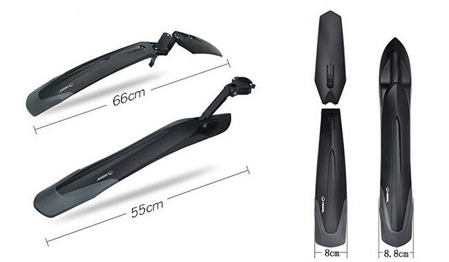 Комплект крил RBRL RL-910 24-29" - дополнительное фото 1