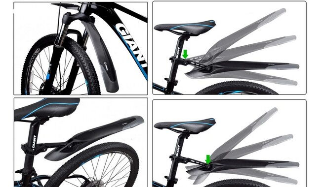 Комплект крил RBRL RL-910 24-29" - дополнительное фото 3