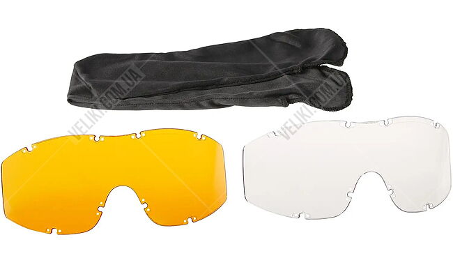 Окуляри Swiss Eye F-Tac - дополнительное фото 3