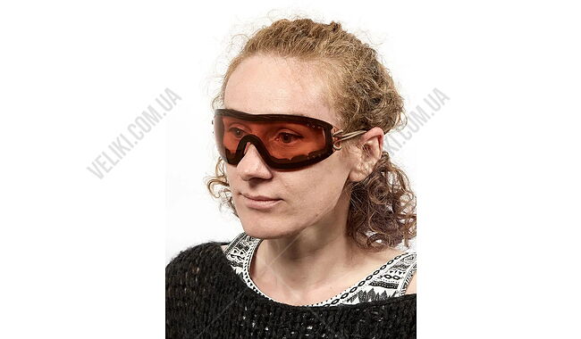 Окуляри Swiss Eye Infantry Orange - дополнительное фото 2