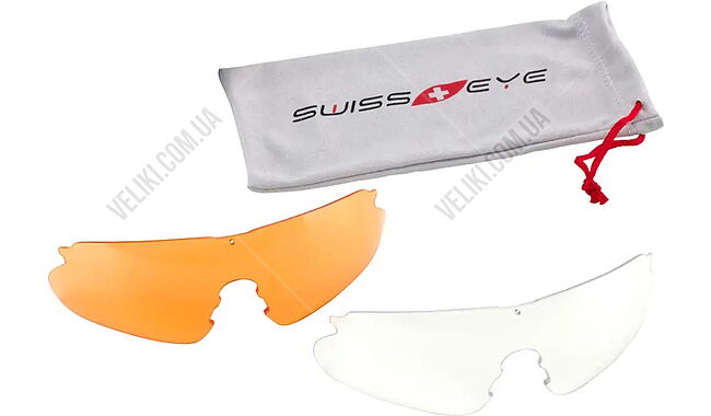 Окуляри Swiss Eye Raptor New - дополнительное фото 1