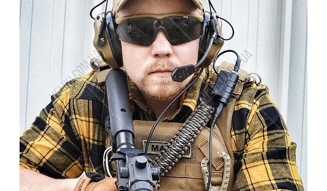 Окуляри Swiss Eye Raptor New - дополнительное фото 3