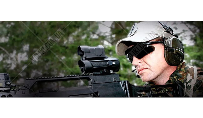 Окуляри Swiss Eye Raptor New - дополнительное фото 4