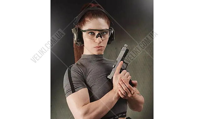 Окуляри Swiss Eye Raptor New - дополнительное фото 5