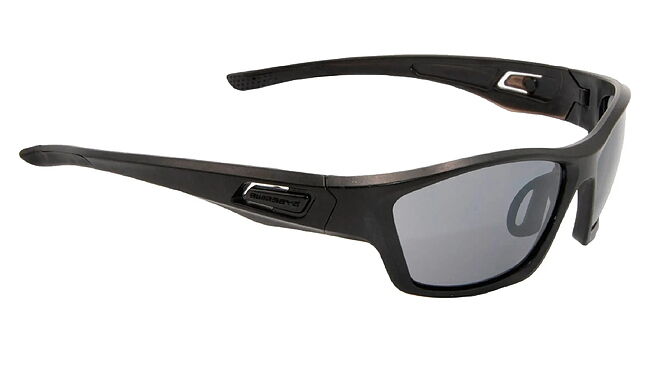 Очки Swiss Eye Tomcat Smoke Polarized - фото 1