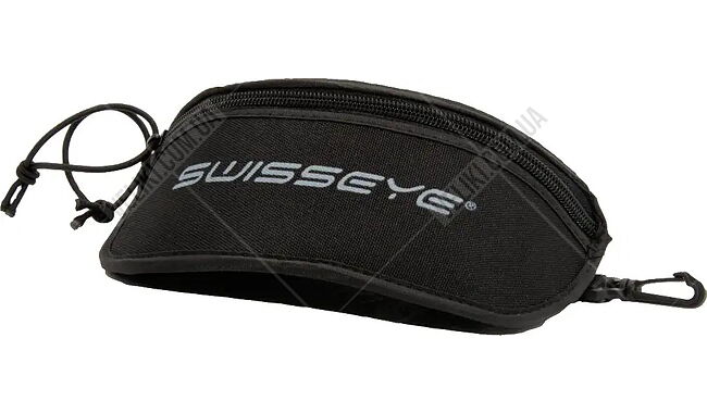 Очки Swiss Eye Tomcat Smoke Polarized - дополнительное фото 1