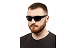 Очки Swiss Eye Tomcat Smoke Polarized - дополнительное фото 2