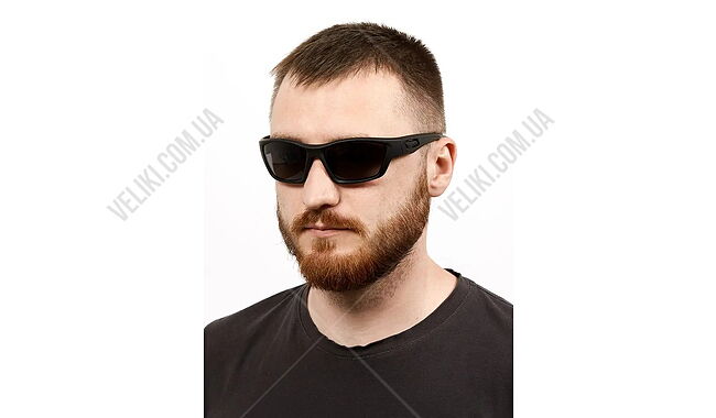 Очки Swiss Eye Tomcat Smoke Polarized - дополнительное фото 2