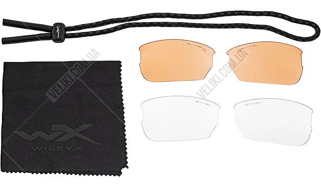 Очки Wiley X Saint - дополнительное фото 5