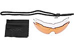 Очки Wiley X Vapor 2.5 - дополнительное фото 5
