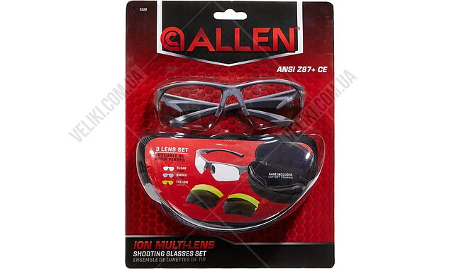 Окуляри Allen Ion - дополнительное фото 6