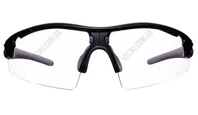 Окуляри Allen Aspect Clear - дополнительное фото 3