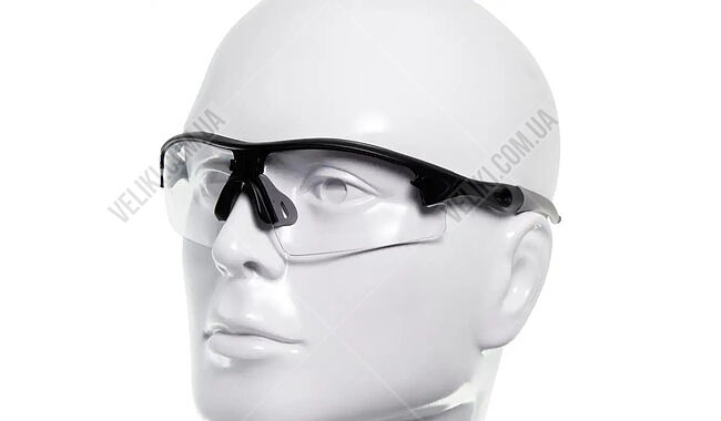 Окуляри Allen Aspect Clear - дополнительное фото 6